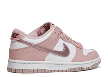 Load image into Gallery viewer, NIKE DUNK LOW GS PINK VELVET&quot;