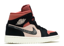 Load image into Gallery viewer, AIR JORDAN 1 RETRO MID WMNS &quot;CANYON RUST&quot;