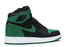 Load image into Gallery viewer, AIR JORDAN 1 RETRO HIGH OG GS &quot;PINE GREEN 2.0&quot;