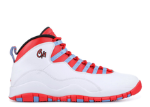 Load image into Gallery viewer, AIR JORDAN 10 RETRO &quot;CHICAGO FLAGS&quot; 2016