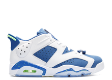 Load image into Gallery viewer, AIR JORDAN 6 RETRO LOW &quot;SEAHAWKS&quot;