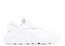 Load image into Gallery viewer, NIKE AIR HUARACHE &quot;ALL WHITE&quot;