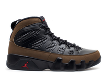 Load image into Gallery viewer, AIR JORDAN 9 RETRO &quot;OLIVE 2012 RELEASE&quot;