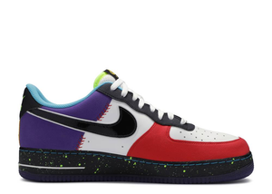 NIKE AIR FORCE 1 '07 LV8 "WHAT THE LA"