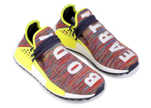 Load image into Gallery viewer, ADIDAS PHARRELL X NMD TRAIL &quot;HUMAN RACE MULTI-COLOR&quot;