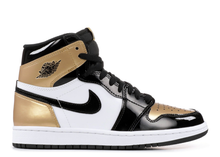 Load image into Gallery viewer, AIR JORDAN 1 RETRO HIGH OG NRG &quot;GOLD TOE&quot;