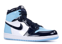 Load image into Gallery viewer, AIR JORDAN 1 RETRO HIGH OG WMNS &quot;BLUE CHILL&quot;