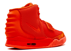 NIKE AIR YEEZY 2 SP “RED OCTOBER”