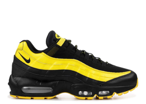 NIKE AIR MAX 95 "FREQUENCY PACK" BLACK/YELLOW