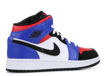 Load image into Gallery viewer, AIR JORDAN 1 RETRO MID GS &quot;TOP 3&quot;