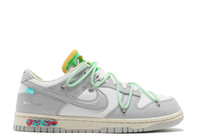 Load image into Gallery viewer, NIKE DUNK LOW X OFF-WHITE &quot;LOT 07 OF 50&quot;