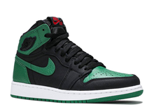 Load image into Gallery viewer, AIR JORDAN 1 RETRO HIGH OG GS &quot;PINE GREEN 2.0&quot;