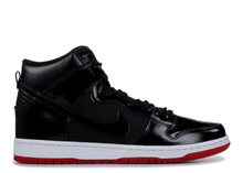 Load image into Gallery viewer, NIKE SB ZOOM DUNK HIGH TR QS &quot;BRED&quot;