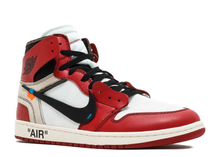 Load image into Gallery viewer, AIR JORDAN 1 RETRO HIGH OG X OFF-WHITE &quot;CHICAGO&quot;