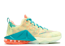 Load image into Gallery viewer, NIKE LEBRON 12 LOW &quot;LEBRONOLD PALMER&quot;
