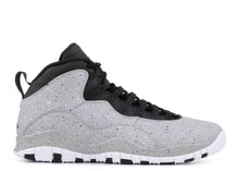 Load image into Gallery viewer, AIR JORDAN 10 RETRO &quot;CEMENT&quot;