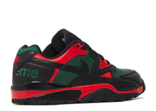 Load image into Gallery viewer, NIKE SUPREME X AIR CROSS TRAINER 3 LOW &quot;BLACK GORGE GREEN&quot;