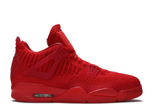 Load image into Gallery viewer, AIR JORDAN 4 RETRO FLYKNIT &quot;UNIVERSITY RED&quot;