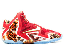 Load image into Gallery viewer, NIKE LEBRON 11 PREMIUM &quot;2K14&quot;